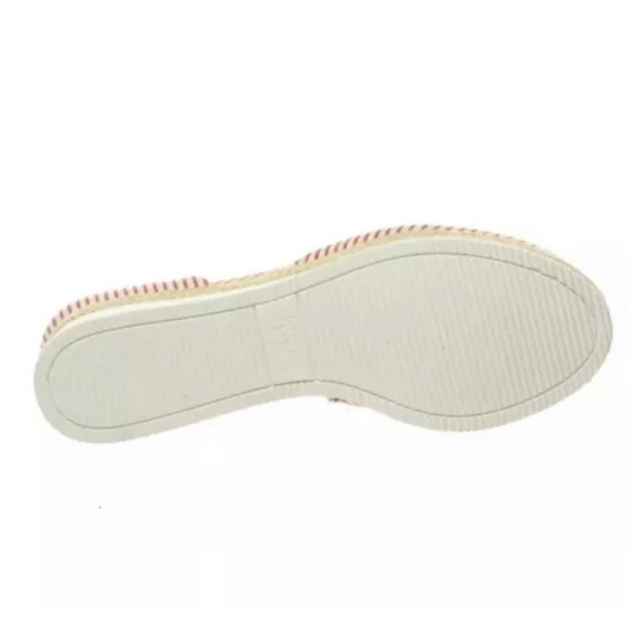 Espadrilles sz 8.5 Wide NIB - Picture 4 of 7